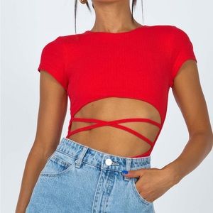 Princess Polly Nicola Bodysuit